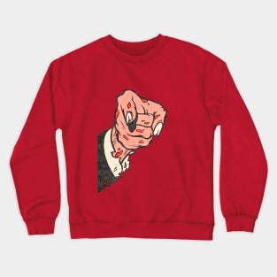 Zombiecracy Crewneck Sweatshirt